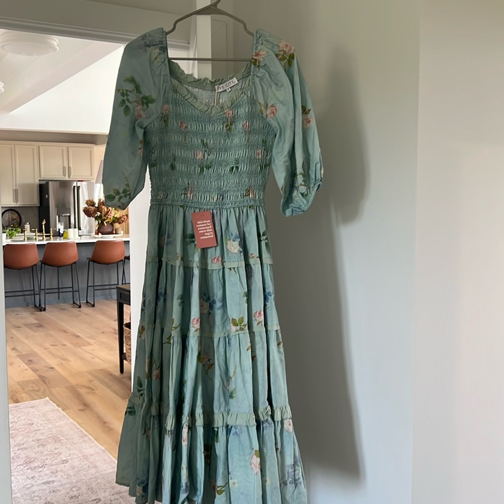 COPY - Ivy City Roselyn dress